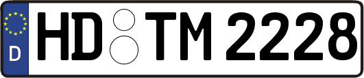 HD-TM2228