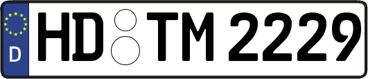 HD-TM2229