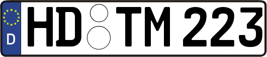 HD-TM223