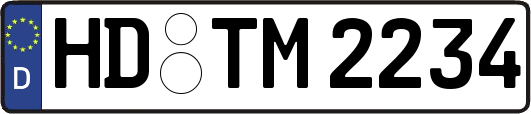 HD-TM2234