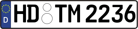 HD-TM2236