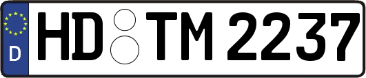 HD-TM2237