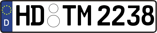 HD-TM2238