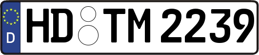 HD-TM2239