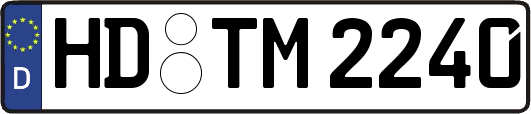HD-TM2240