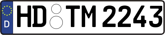 HD-TM2243
