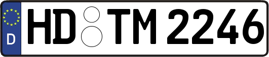 HD-TM2246