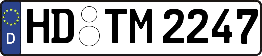 HD-TM2247