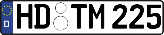 HD-TM225