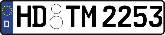 HD-TM2253