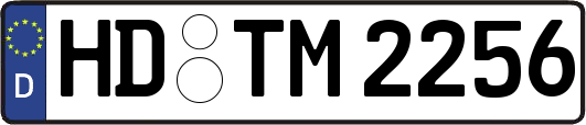 HD-TM2256