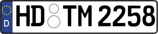HD-TM2258
