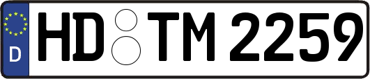 HD-TM2259