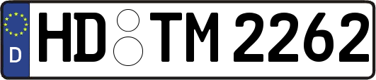 HD-TM2262