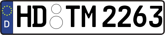 HD-TM2263