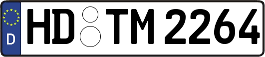 HD-TM2264
