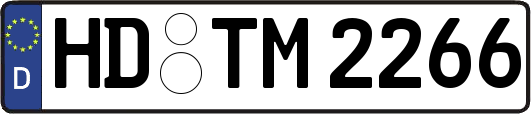 HD-TM2266
