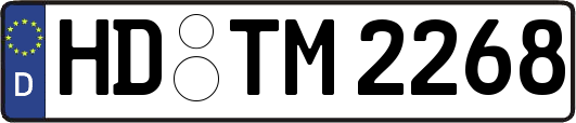 HD-TM2268