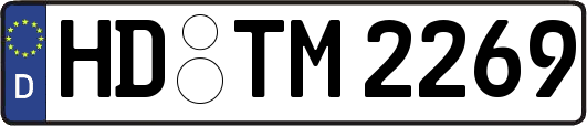 HD-TM2269