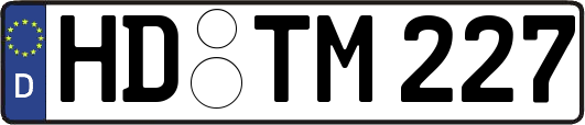 HD-TM227