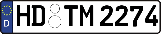 HD-TM2274