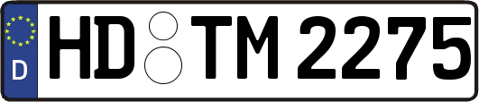 HD-TM2275