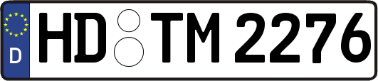 HD-TM2276