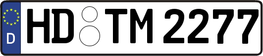 HD-TM2277
