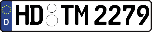 HD-TM2279
