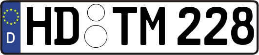 HD-TM228