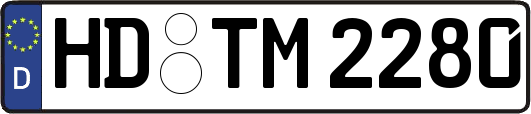 HD-TM2280