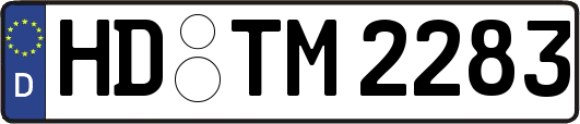 HD-TM2283