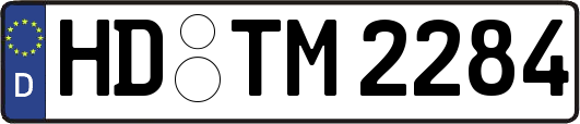 HD-TM2284