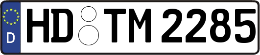 HD-TM2285
