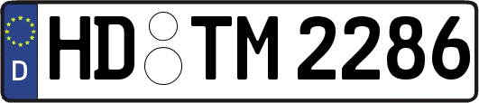 HD-TM2286