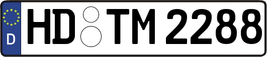 HD-TM2288
