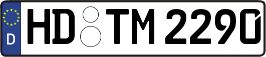 HD-TM2290