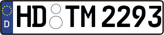 HD-TM2293