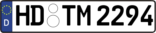 HD-TM2294
