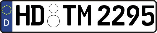 HD-TM2295