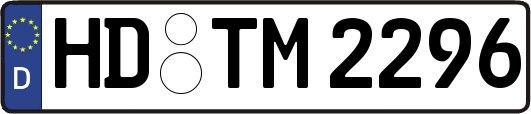 HD-TM2296