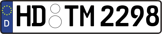 HD-TM2298