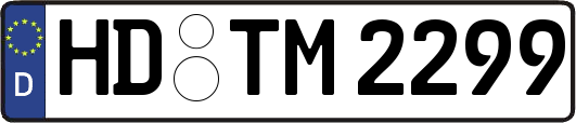 HD-TM2299