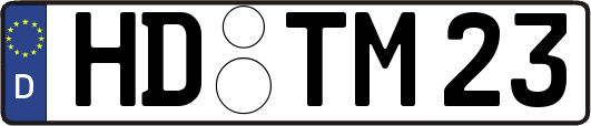HD-TM23