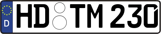 HD-TM230