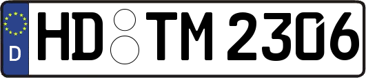 HD-TM2306