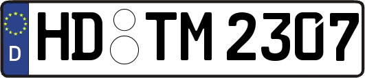 HD-TM2307