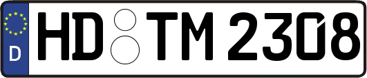 HD-TM2308