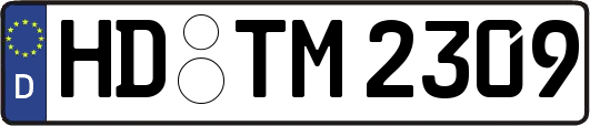 HD-TM2309