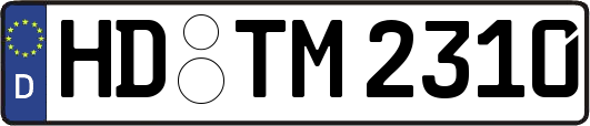 HD-TM2310